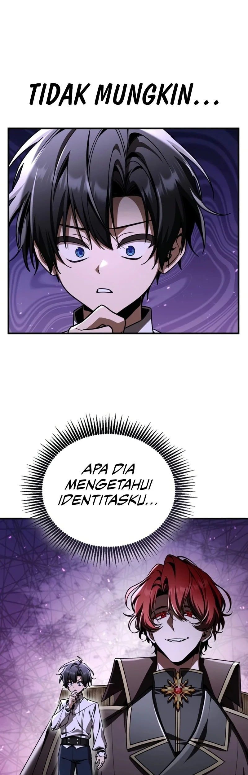 Dukedom’s Legendary Prodigy Chapter 46 - halaman 22