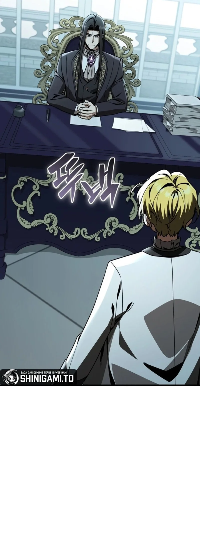 Dukedom’s Legendary Prodigy Chapter 46 - halaman 37