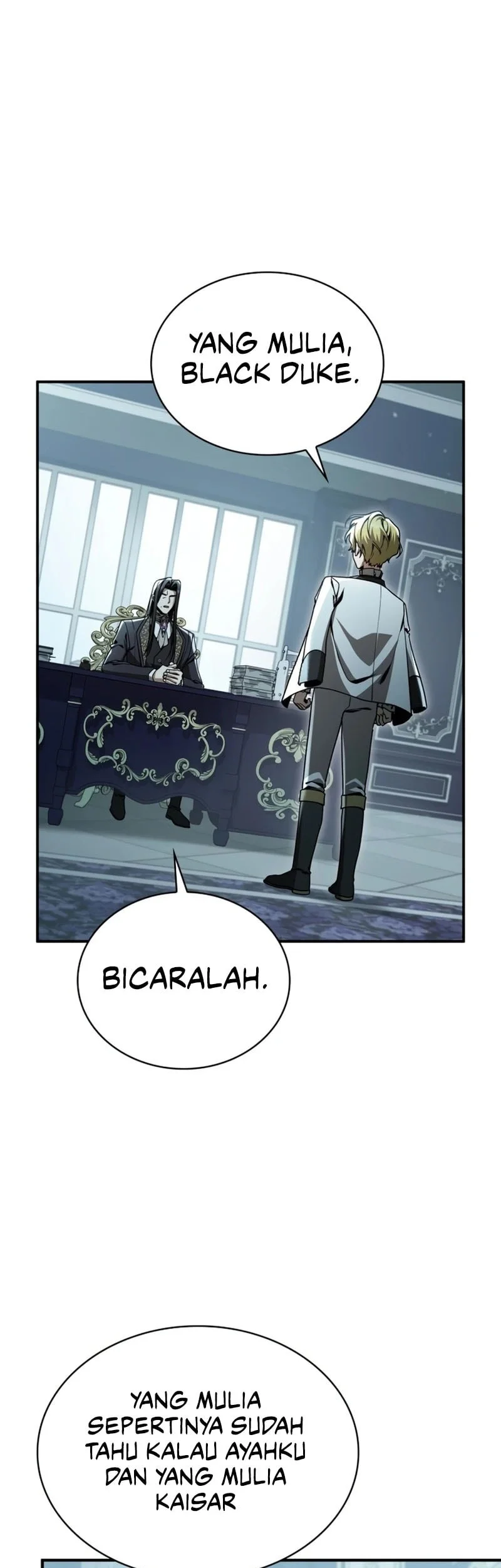 Dukedom’s Legendary Prodigy Chapter 46 - halaman 42