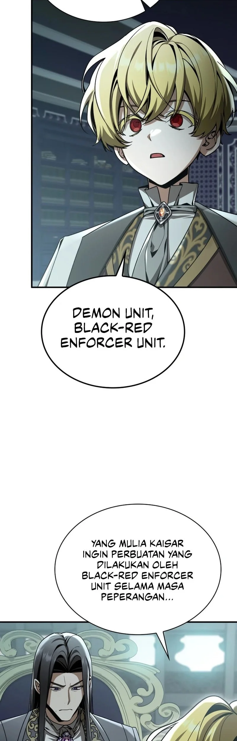 Dukedom’s Legendary Prodigy Chapter 46 - halaman 47
