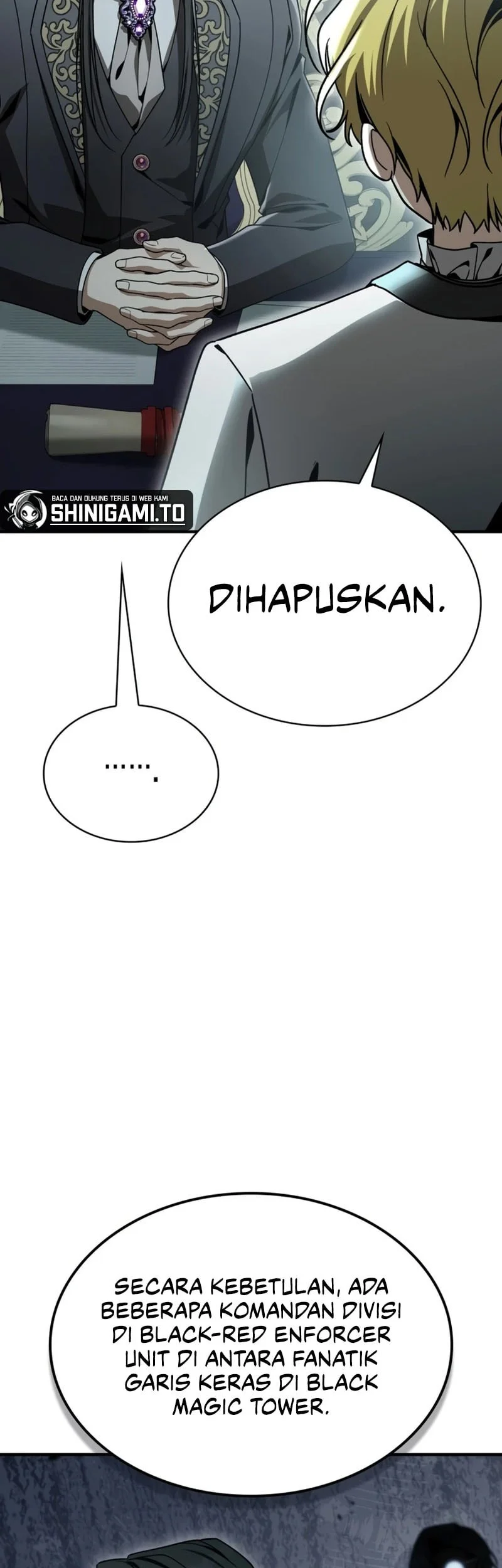 Dukedom’s Legendary Prodigy Chapter 46 - halaman 48