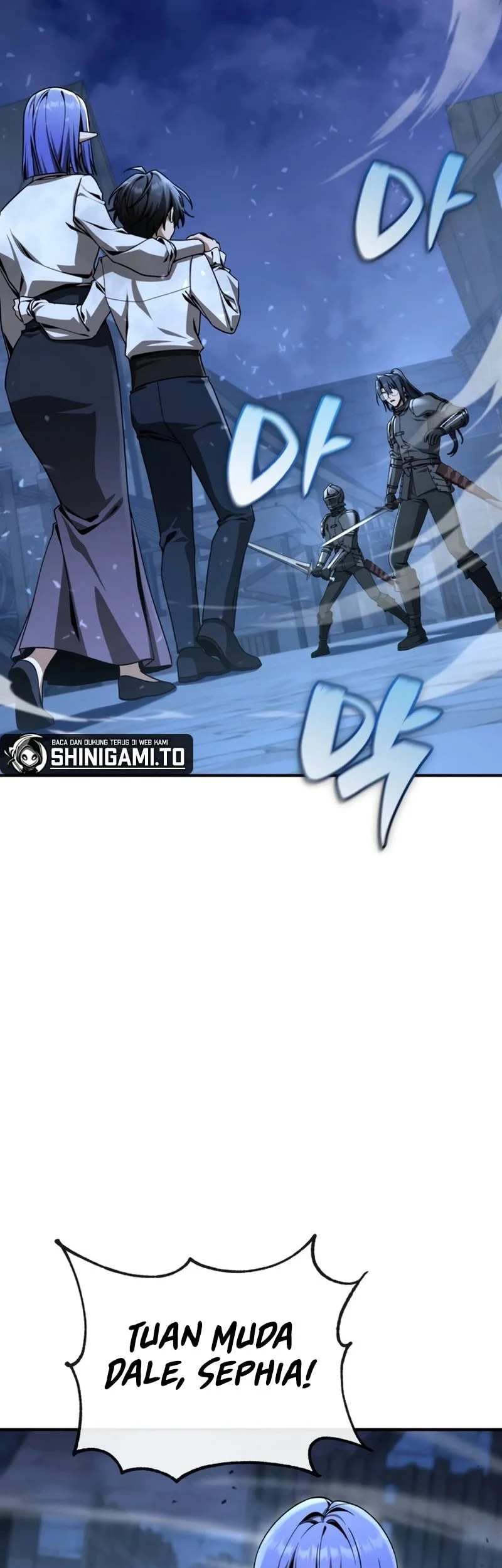 Dukedom’s Legendary Prodigy Chapter 46 - halaman 8