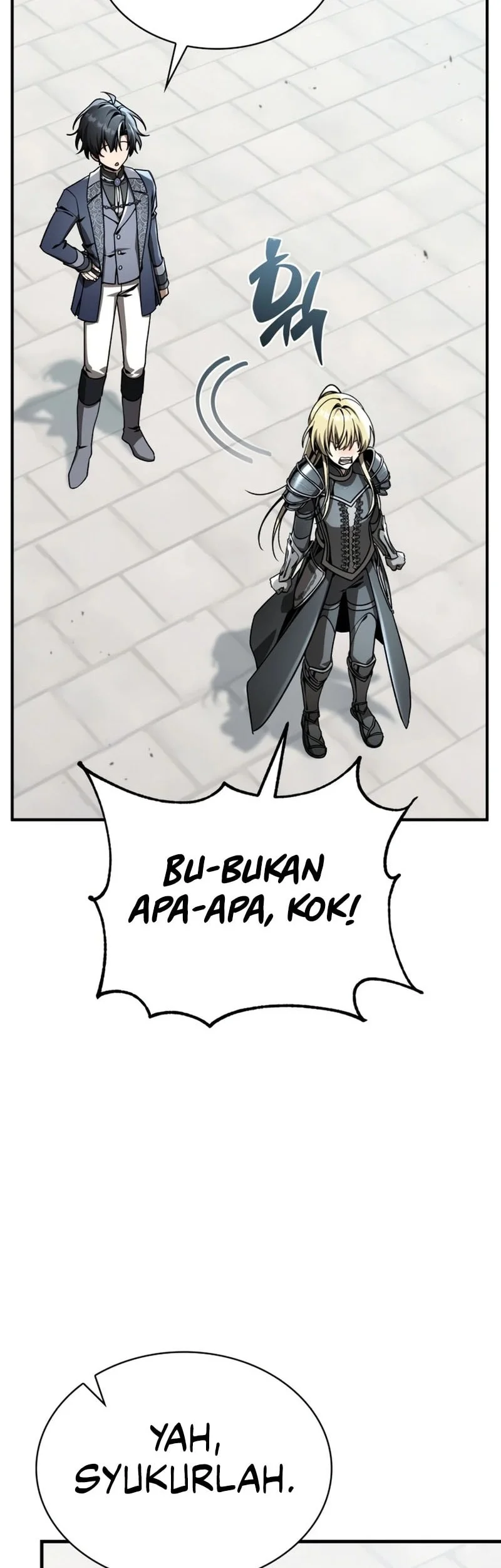 Dukedom’s Legendary Prodigy Chapter 47 - halaman 11