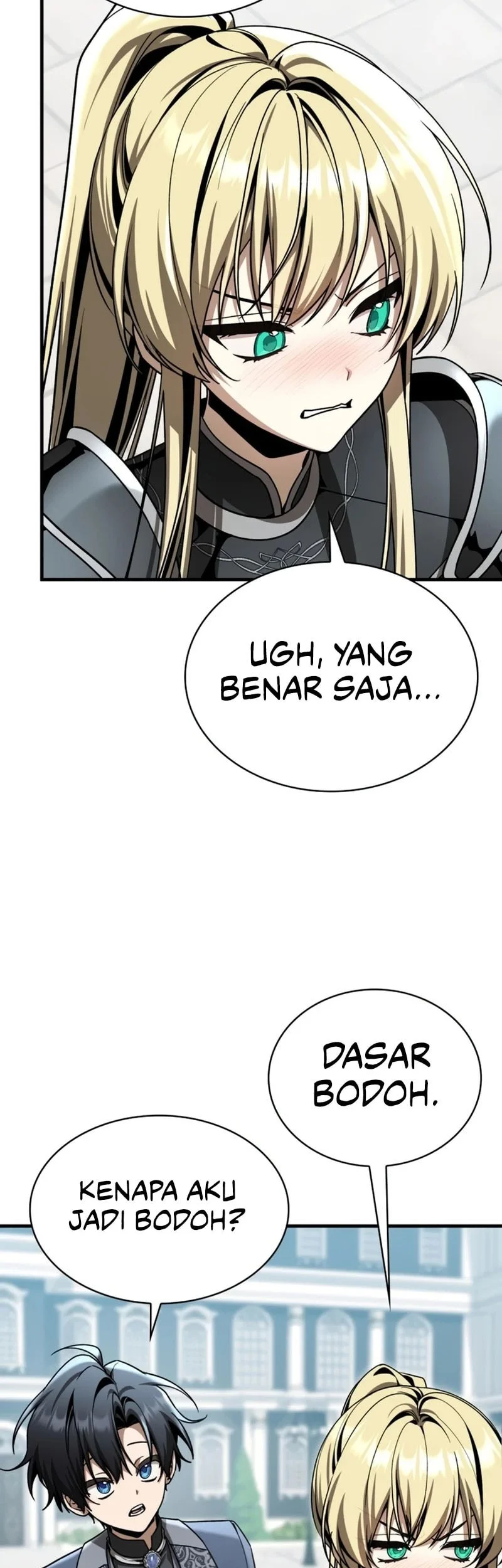 Dukedom’s Legendary Prodigy Chapter 47 - halaman 12