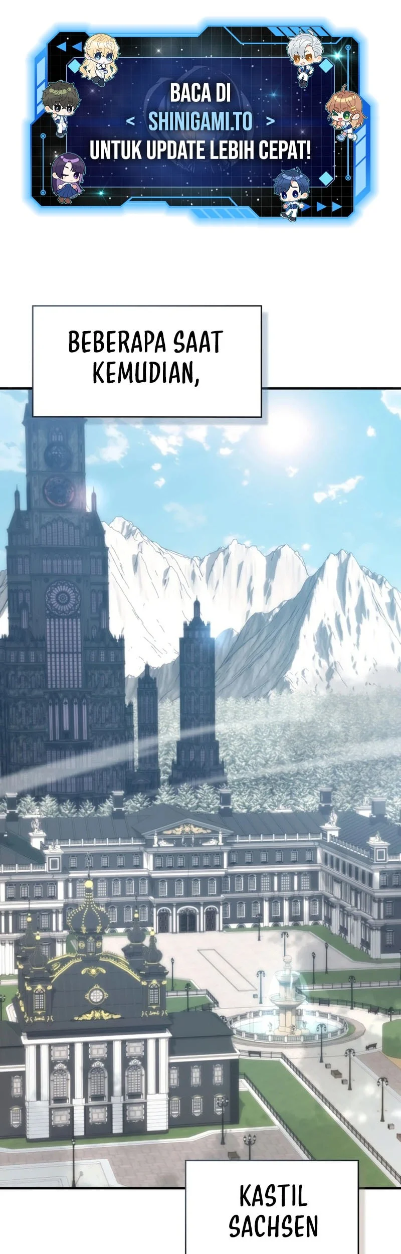 Dukedom’s Legendary Prodigy Chapter 47 - halaman 2