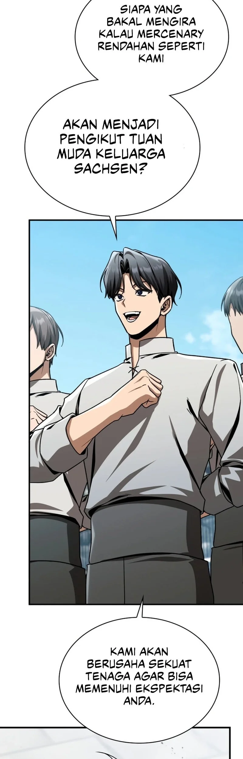Dukedom’s Legendary Prodigy Chapter 47 - halaman 27