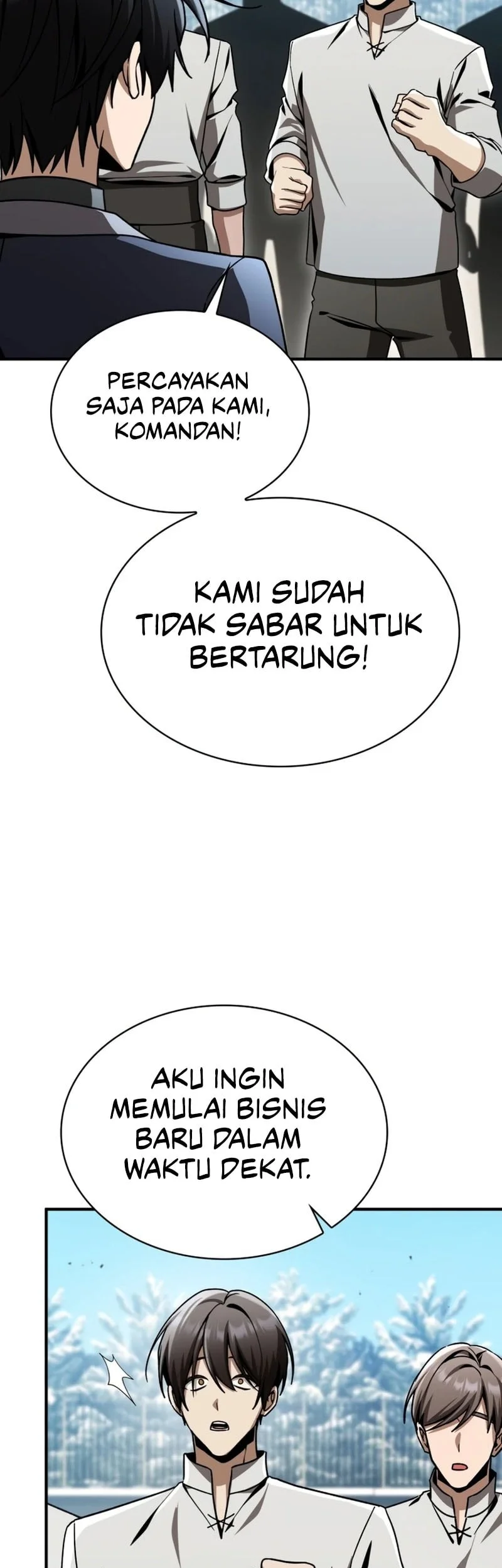 Dukedom’s Legendary Prodigy Chapter 47 - halaman 32