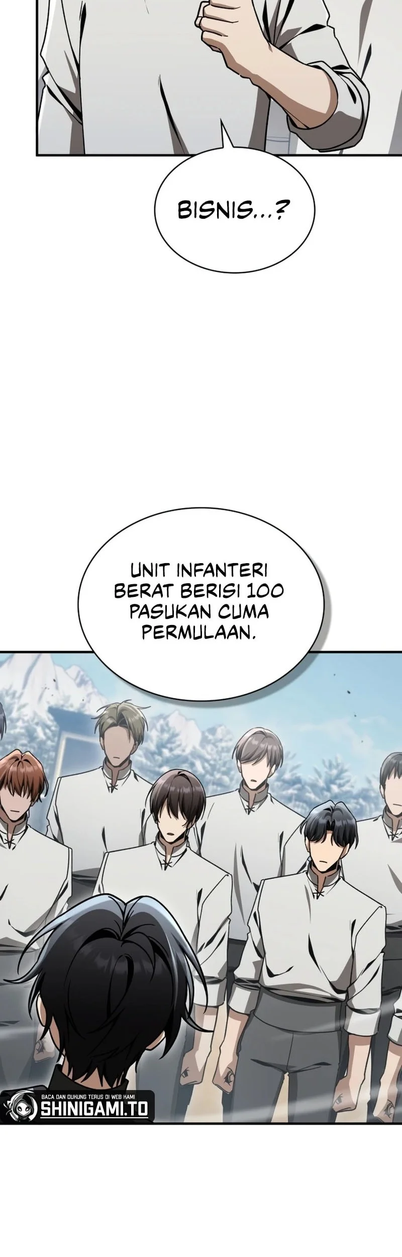 Dukedom’s Legendary Prodigy Chapter 47 - halaman 33