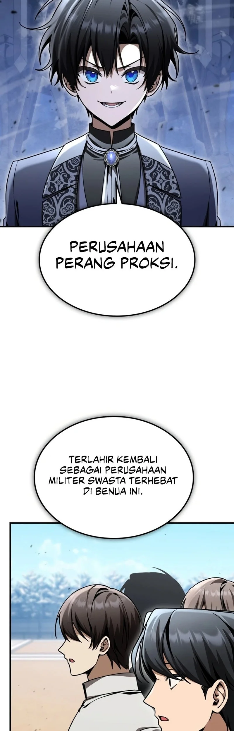 Dukedom’s Legendary Prodigy Chapter 47 - halaman 35