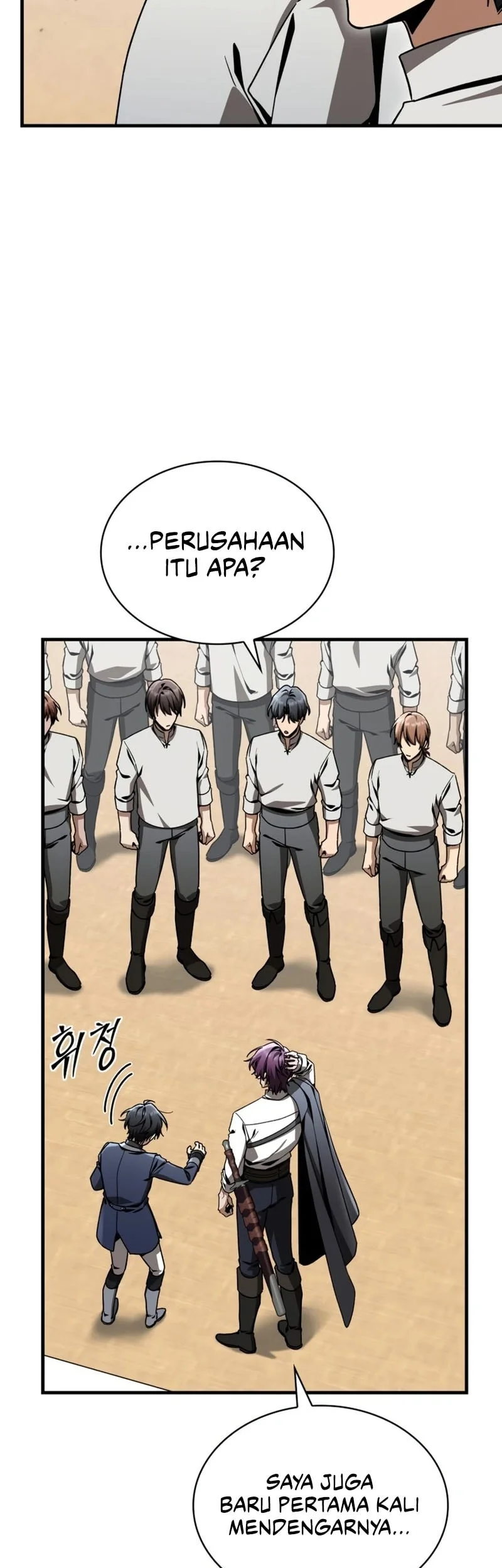 Dukedom’s Legendary Prodigy Chapter 47 - halaman 36
