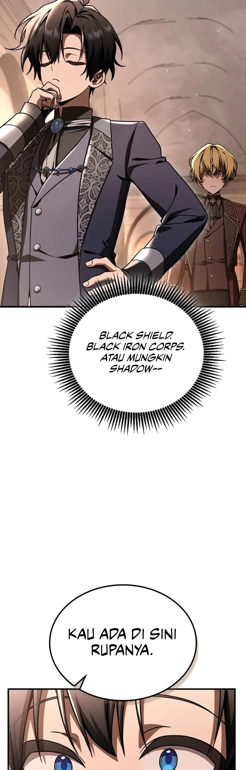 Dukedom’s Legendary Prodigy Chapter 47 - halaman 40