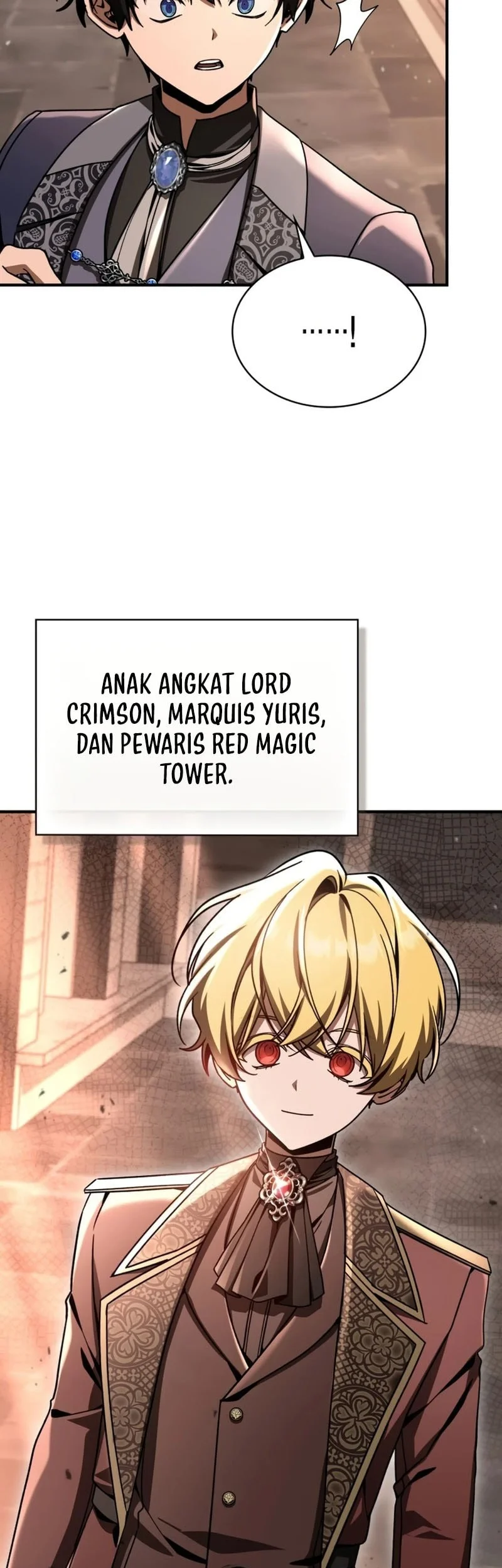Dukedom’s Legendary Prodigy Chapter 47 - halaman 44