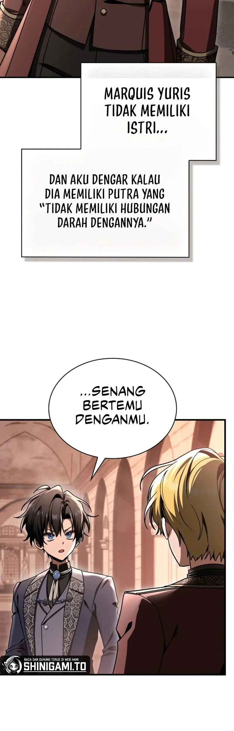 Dukedom’s Legendary Prodigy Chapter 47 - halaman 45