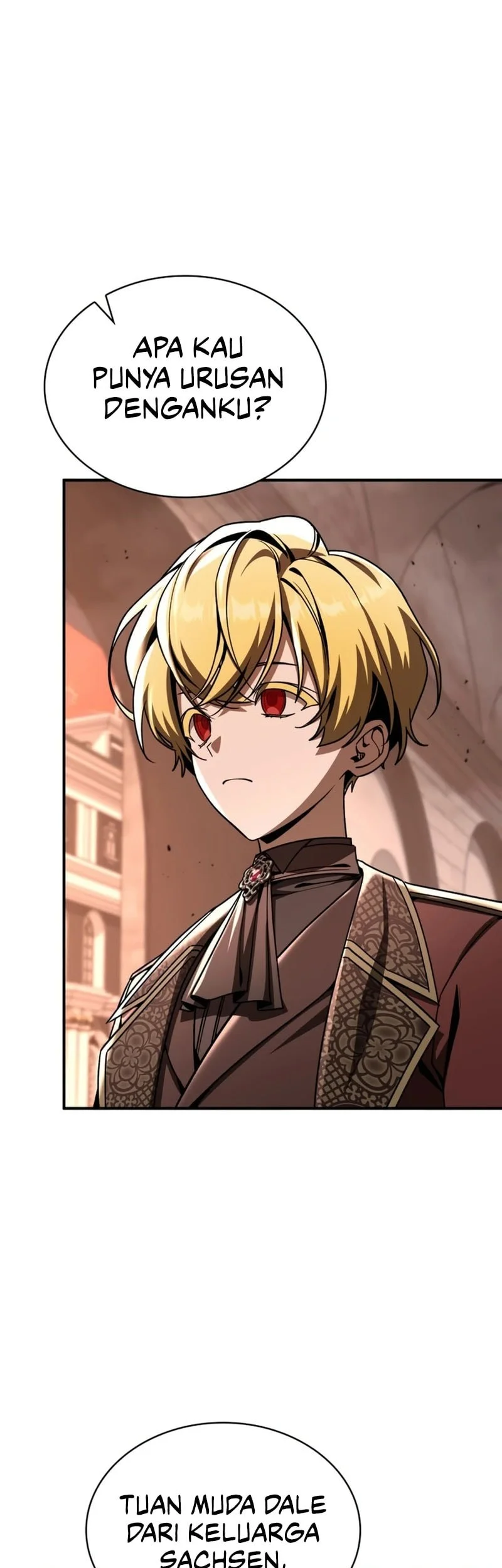 Dukedom’s Legendary Prodigy Chapter 47 - halaman 46