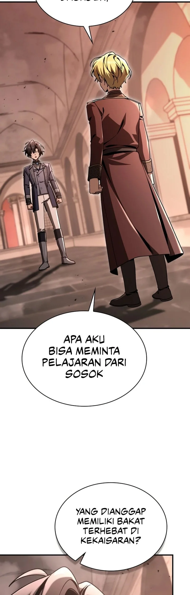 Dukedom’s Legendary Prodigy Chapter 47 - halaman 47