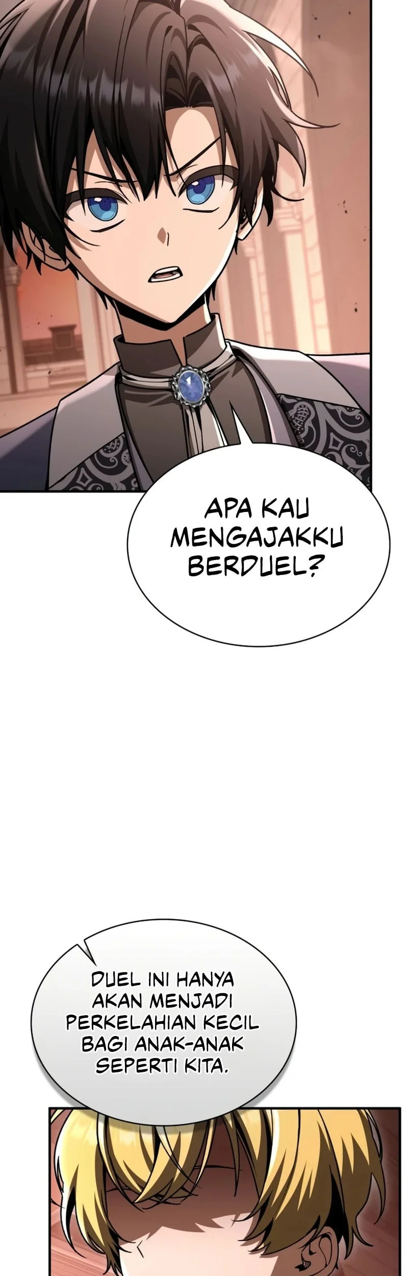 Dukedom’s Legendary Prodigy Chapter 47 - halaman 48