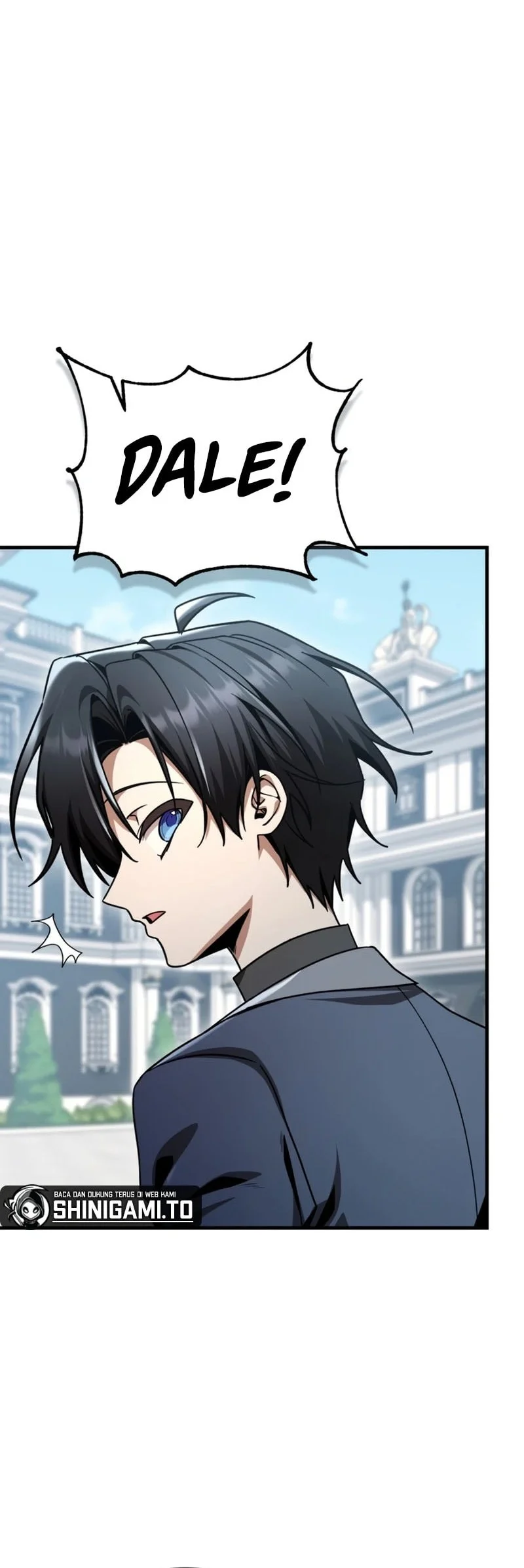 Dukedom’s Legendary Prodigy Chapter 47 - halaman 5