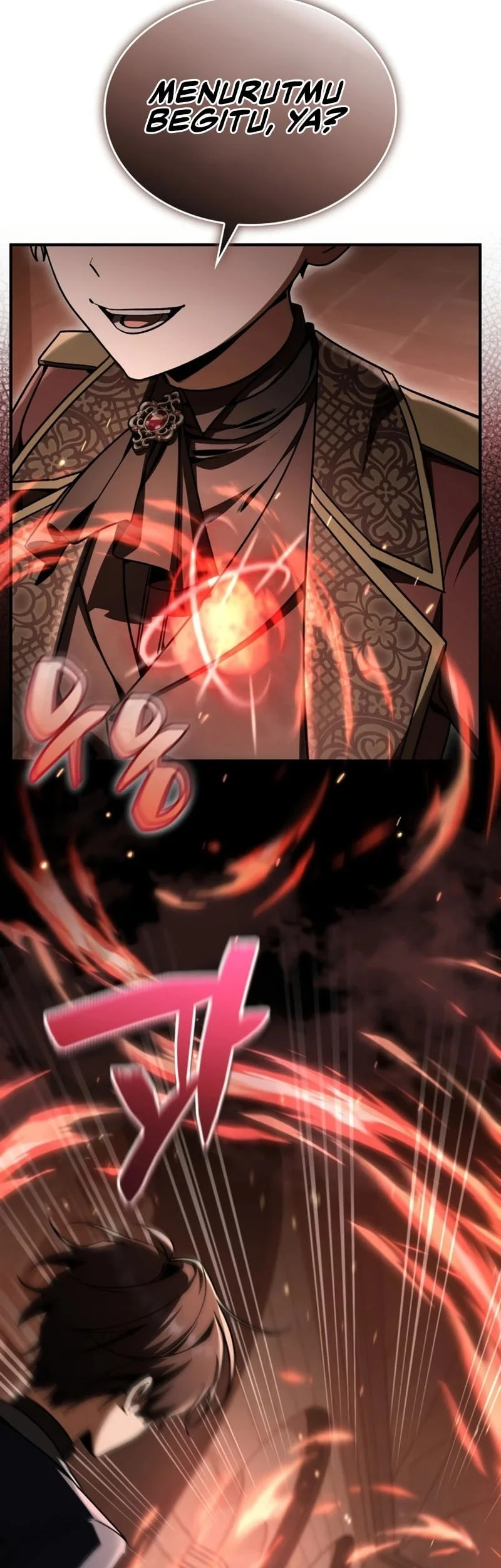 Dukedom’s Legendary Prodigy Chapter 47 - halaman 50