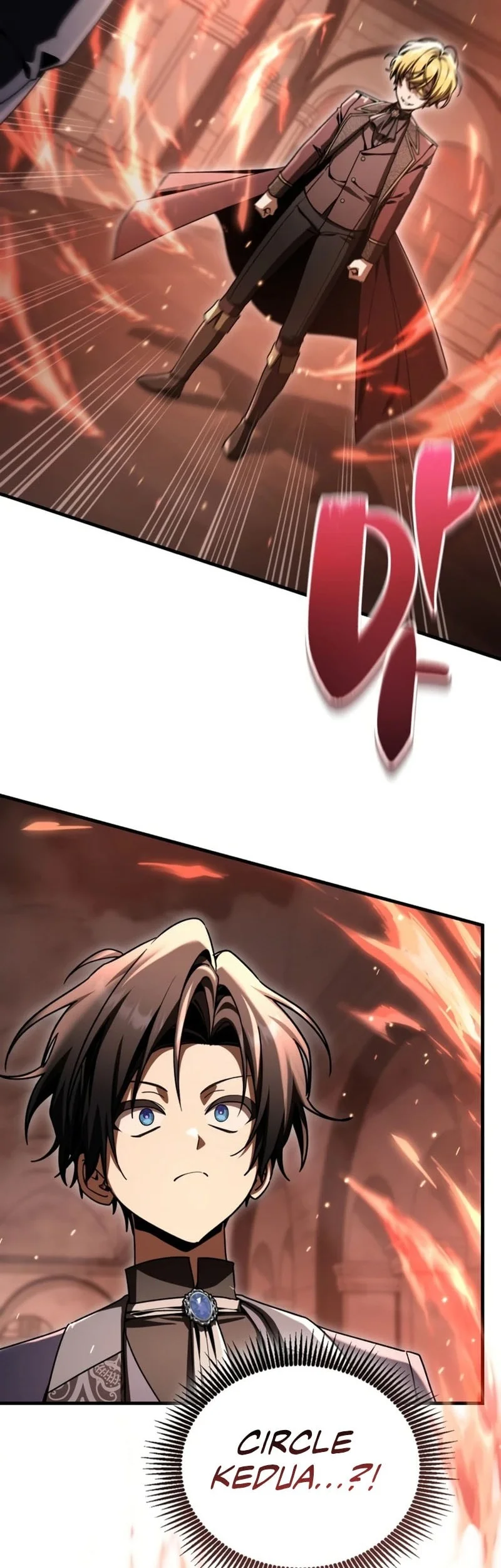 Dukedom’s Legendary Prodigy Chapter 47 - halaman 51