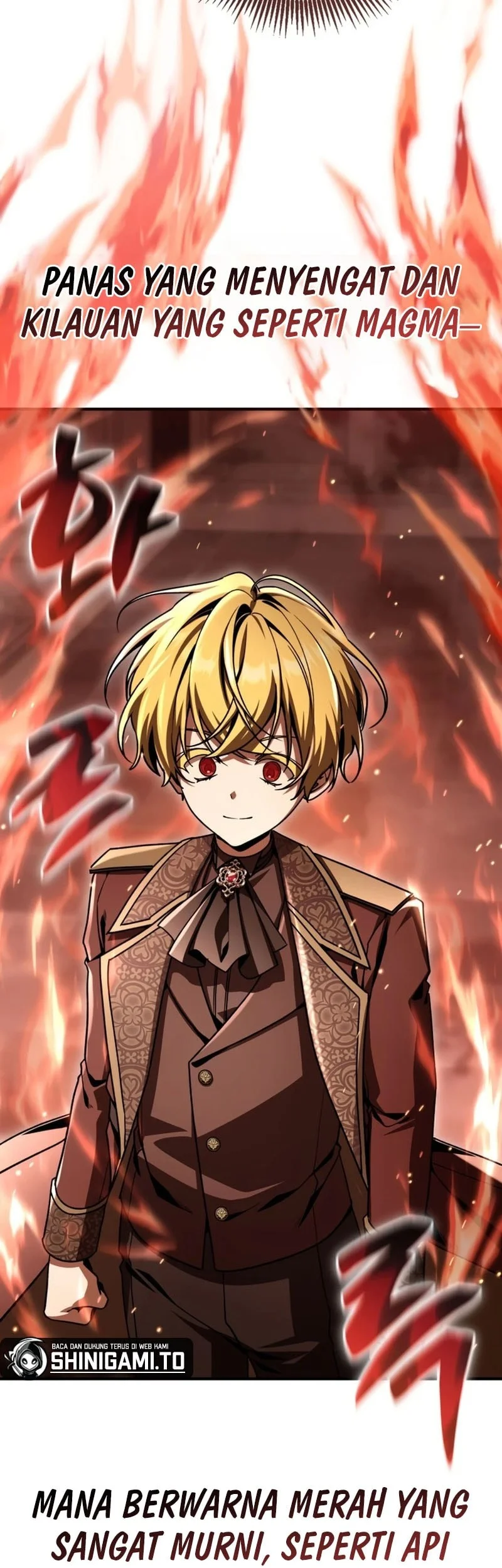 Dukedom’s Legendary Prodigy Chapter 47 - halaman 52
