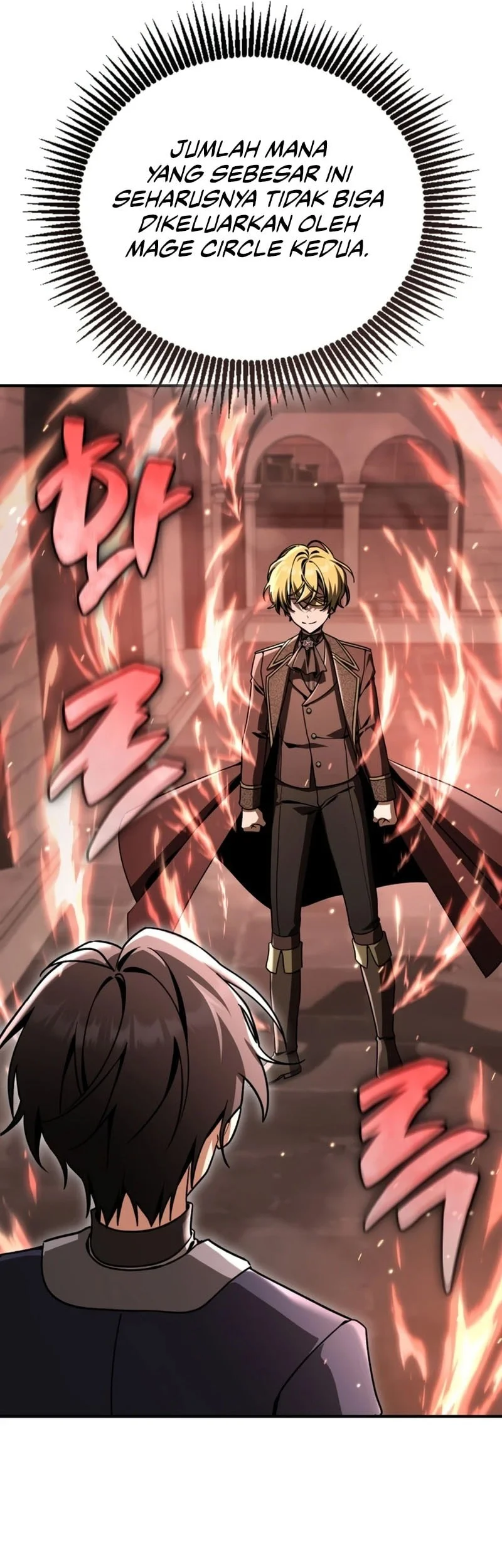 Dukedom’s Legendary Prodigy Chapter 47 - halaman 54