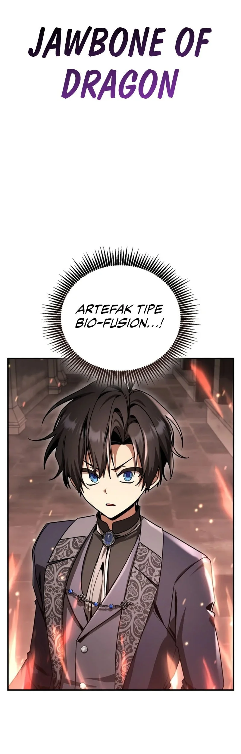 Dukedom’s Legendary Prodigy Chapter 47 - halaman 66