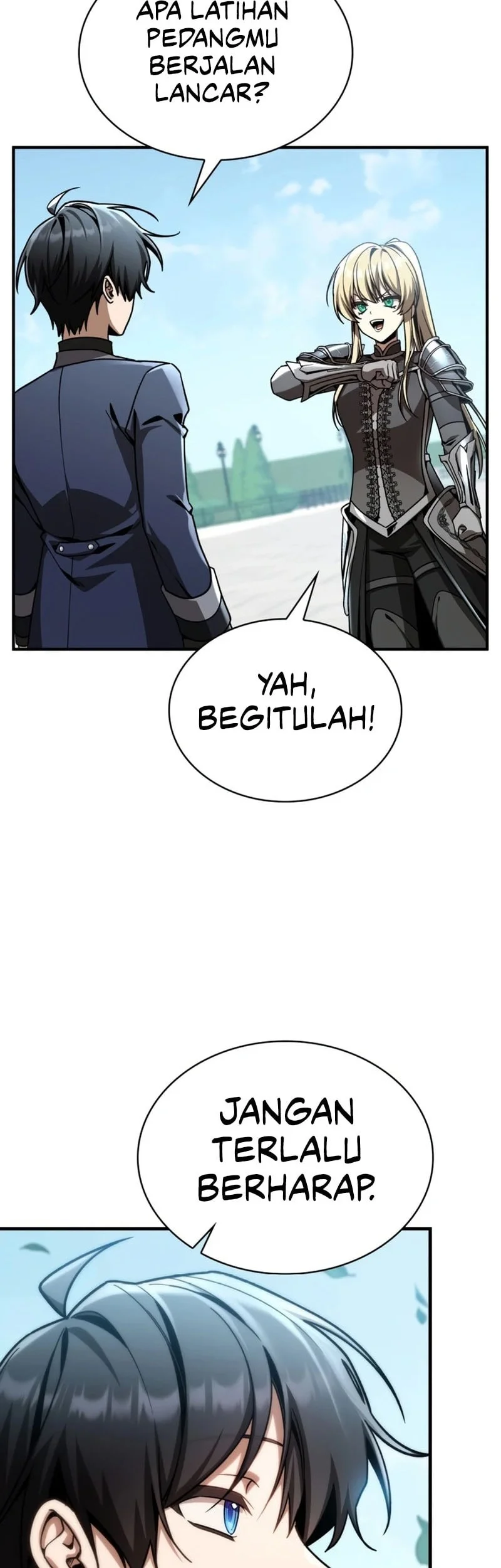 Dukedom’s Legendary Prodigy Chapter 47 - halaman 7