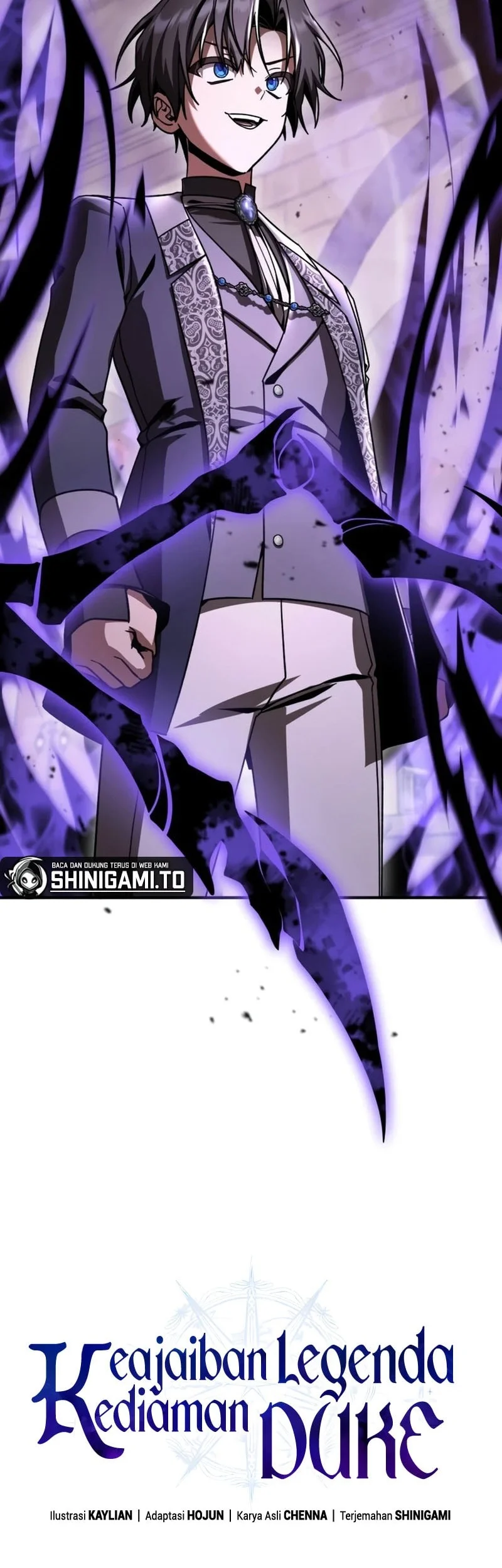 Dukedom’s Legendary Prodigy Chapter 47 - halaman 71