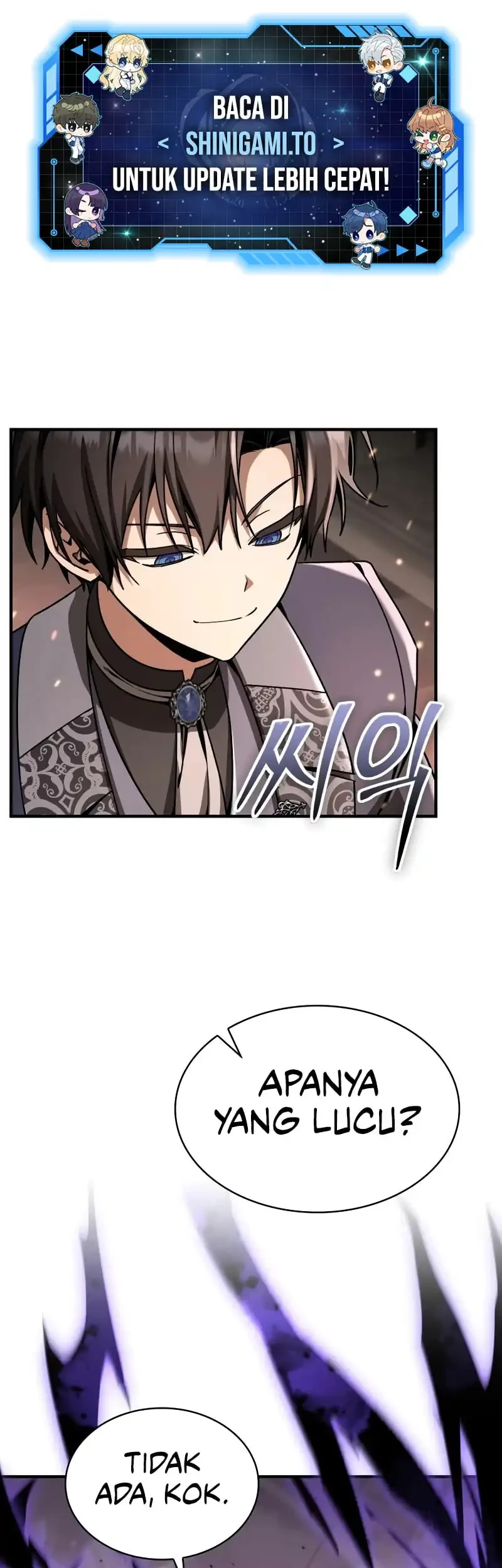 Dukedom’s Legendary Prodigy Chapter 48 - halaman 1