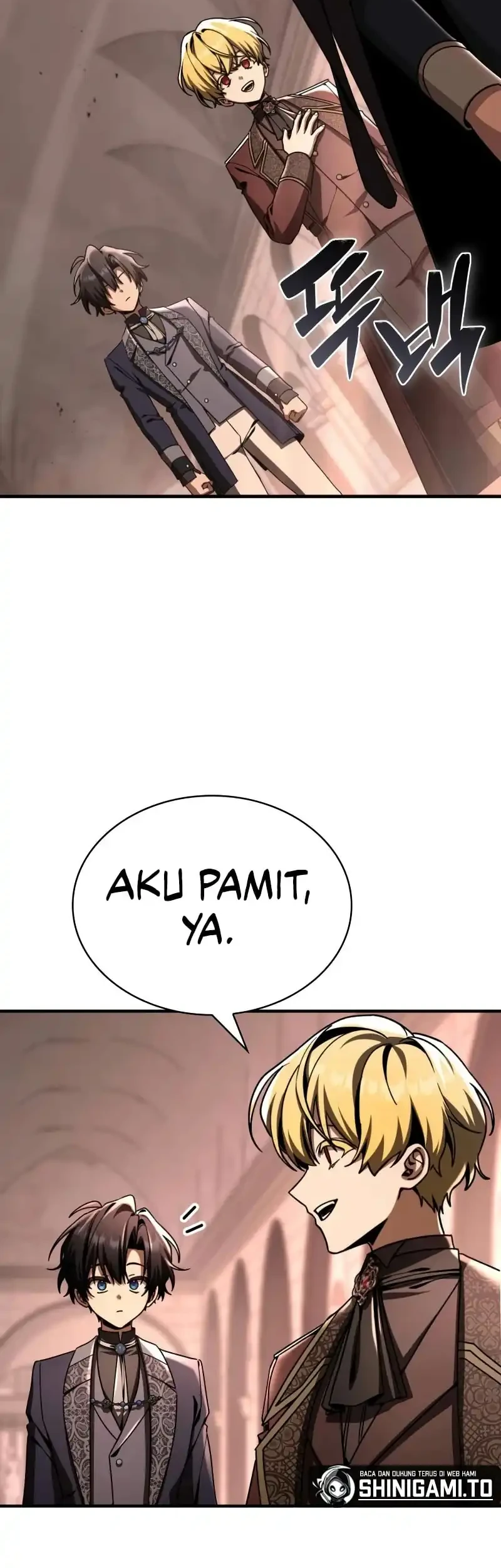 Dukedom’s Legendary Prodigy Chapter 48 - halaman 12