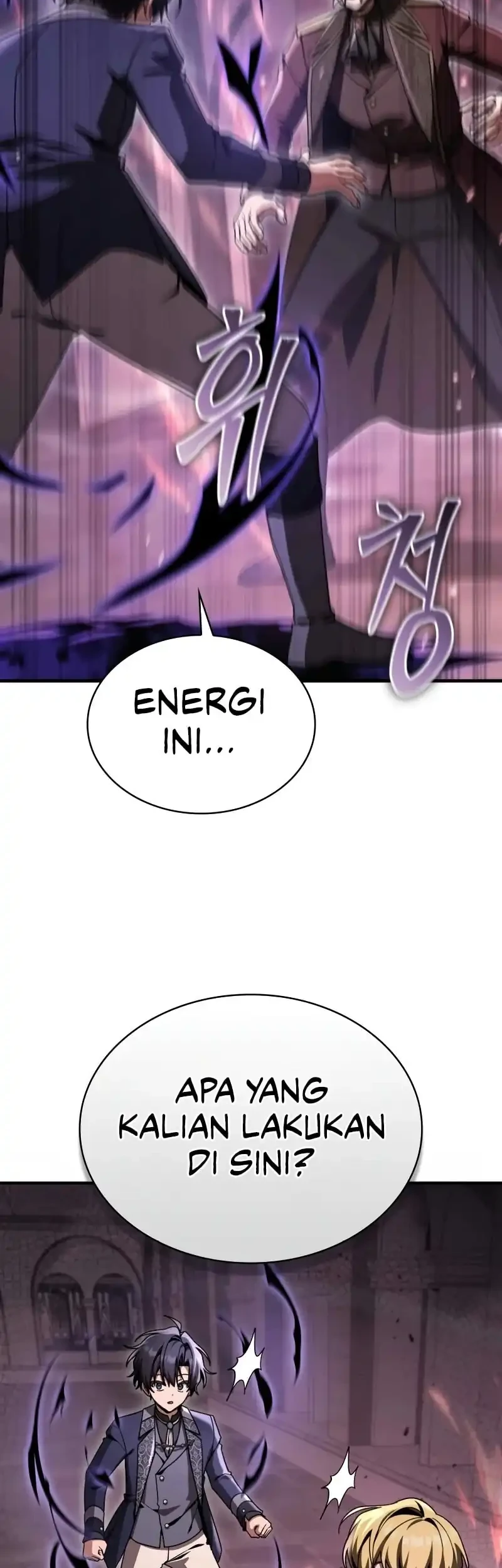 Dukedom’s Legendary Prodigy Chapter 48 - halaman 6
