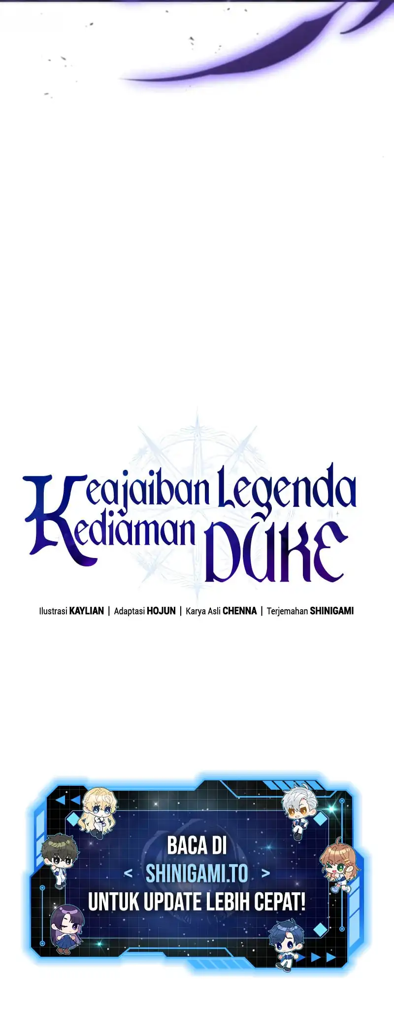 Dukedom’s Legendary Prodigy Chapter 48 - halaman 65