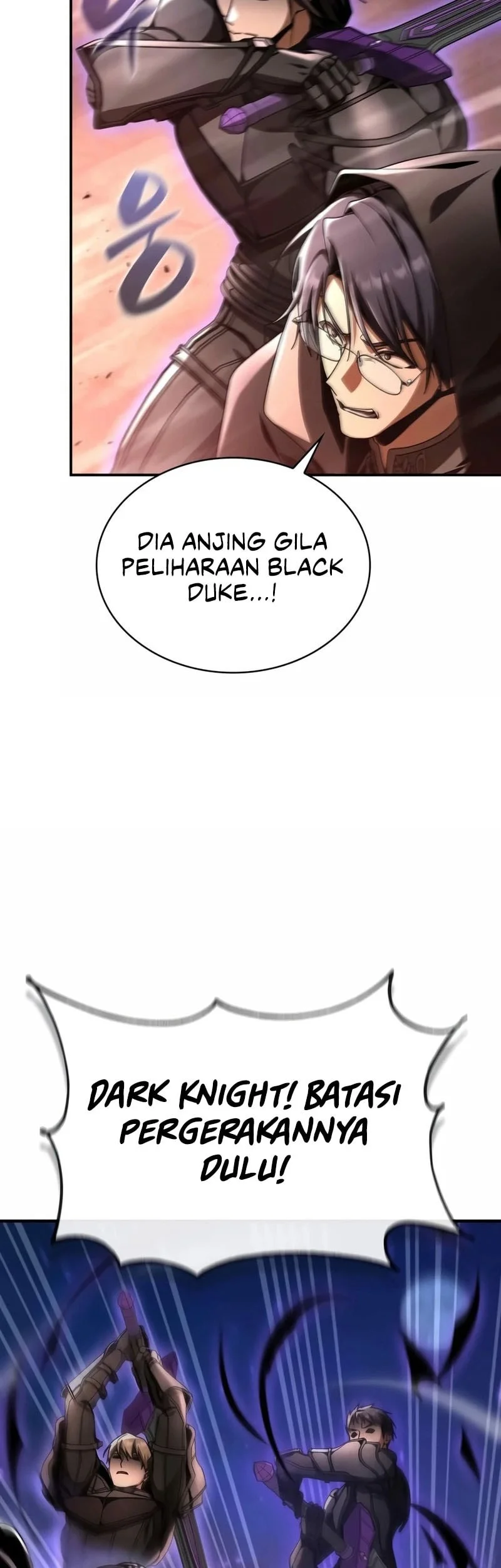 Dukedom’s Legendary Prodigy Chapter 49 - halaman 20