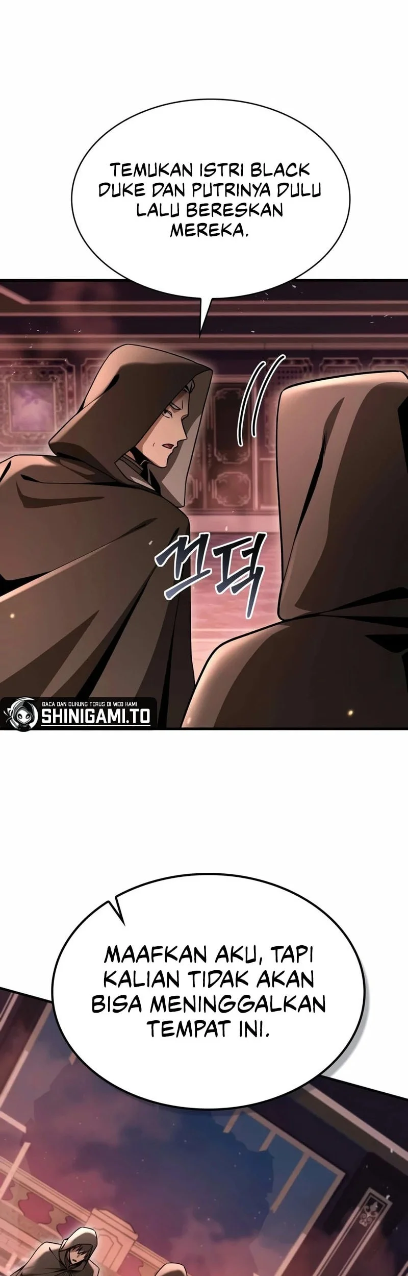 Dukedom’s Legendary Prodigy Chapter 49 - halaman 27