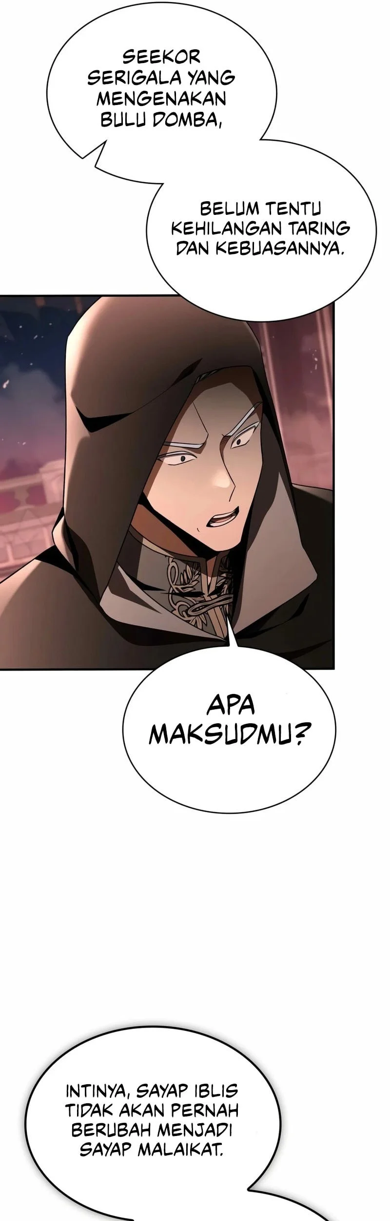 Dukedom’s Legendary Prodigy Chapter 49 - halaman 34