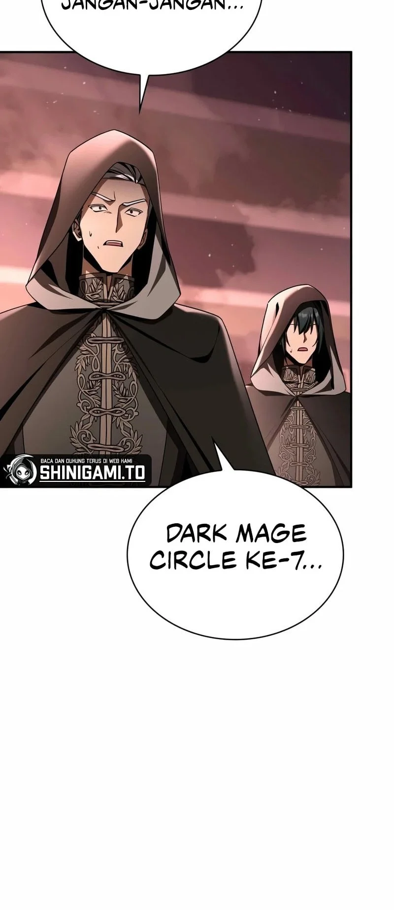 Dukedom’s Legendary Prodigy Chapter 49 - halaman 37