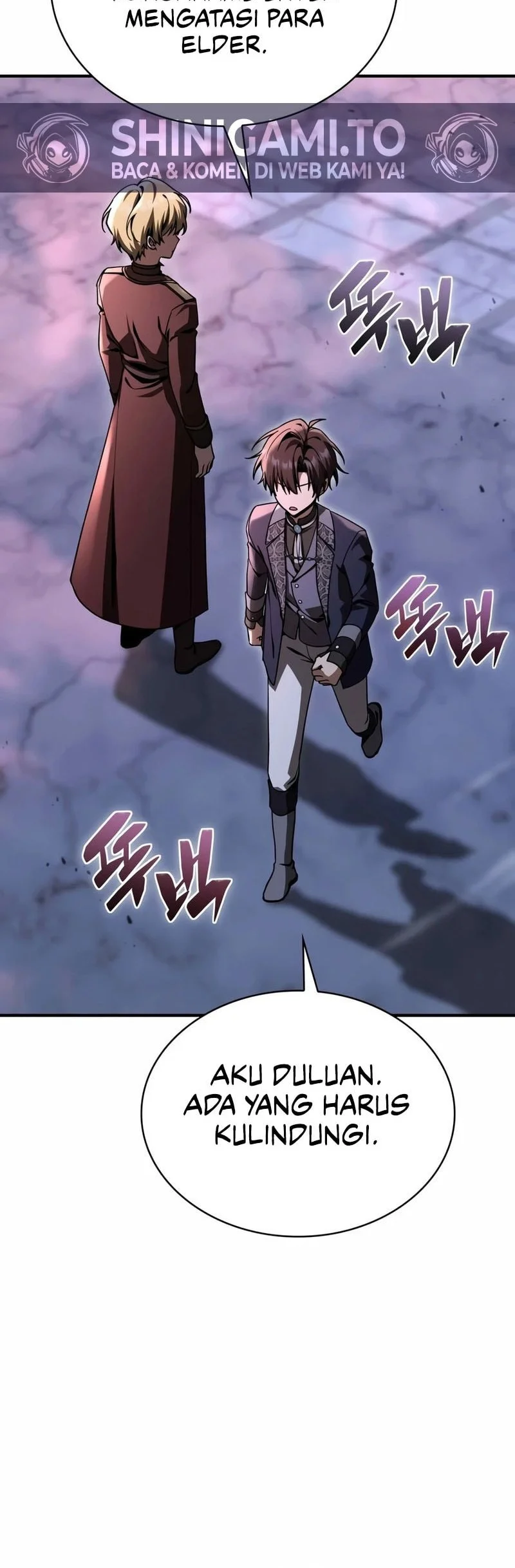 Dukedom’s Legendary Prodigy Chapter 49 - halaman 57