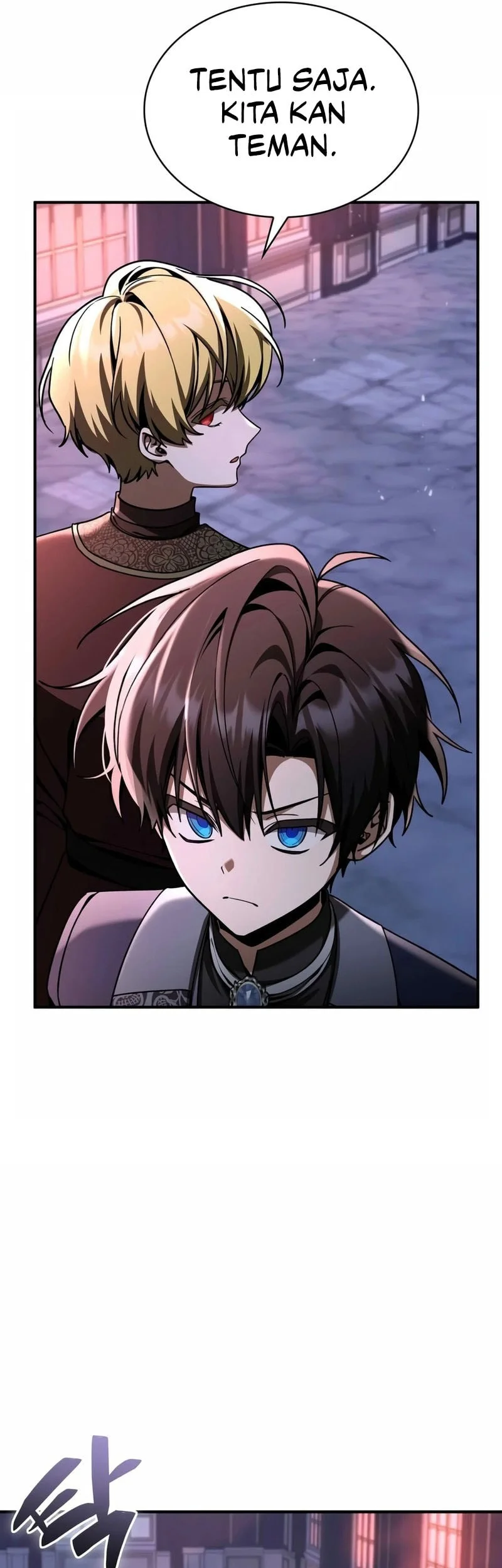 Dukedom’s Legendary Prodigy Chapter 49 - halaman 58