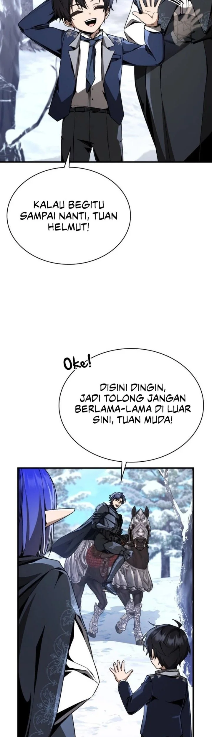 Dukedom’s Legendary Prodigy Chapter 5 - halaman 16