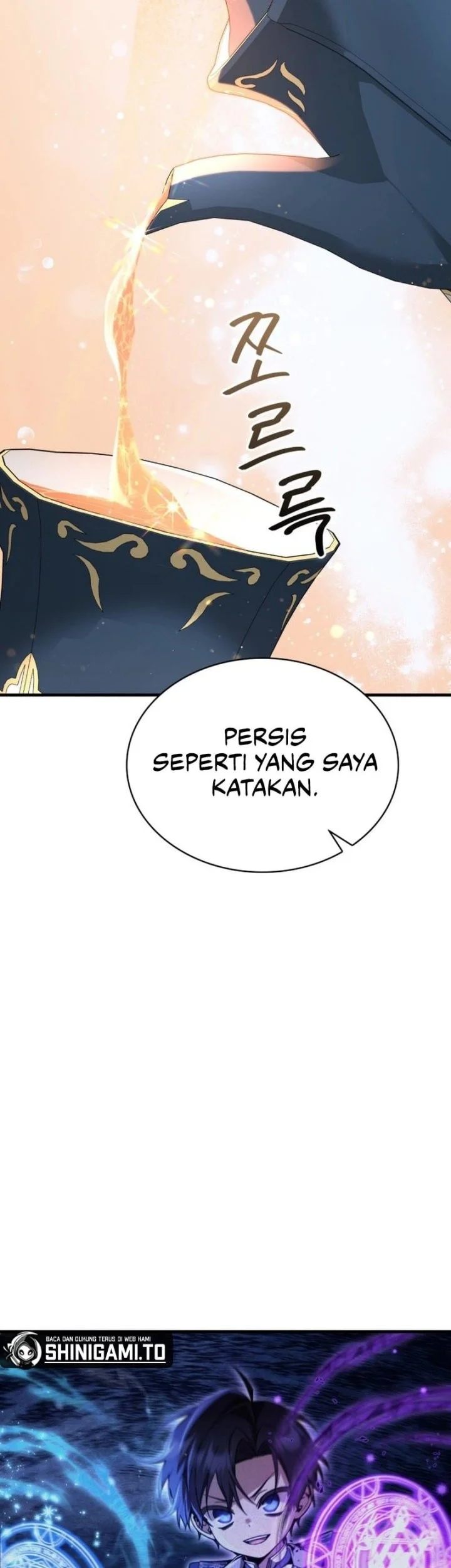 Dukedom’s Legendary Prodigy Chapter 5 - halaman 20