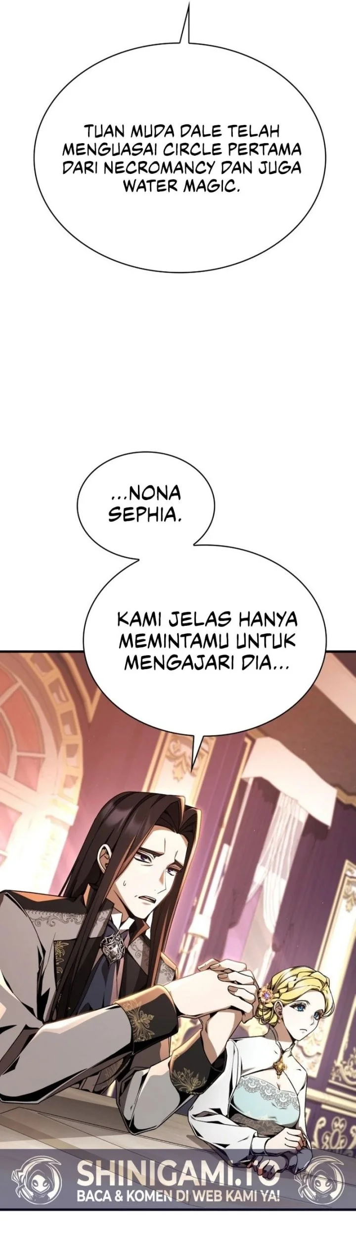 Dukedom’s Legendary Prodigy Chapter 5 - halaman 22