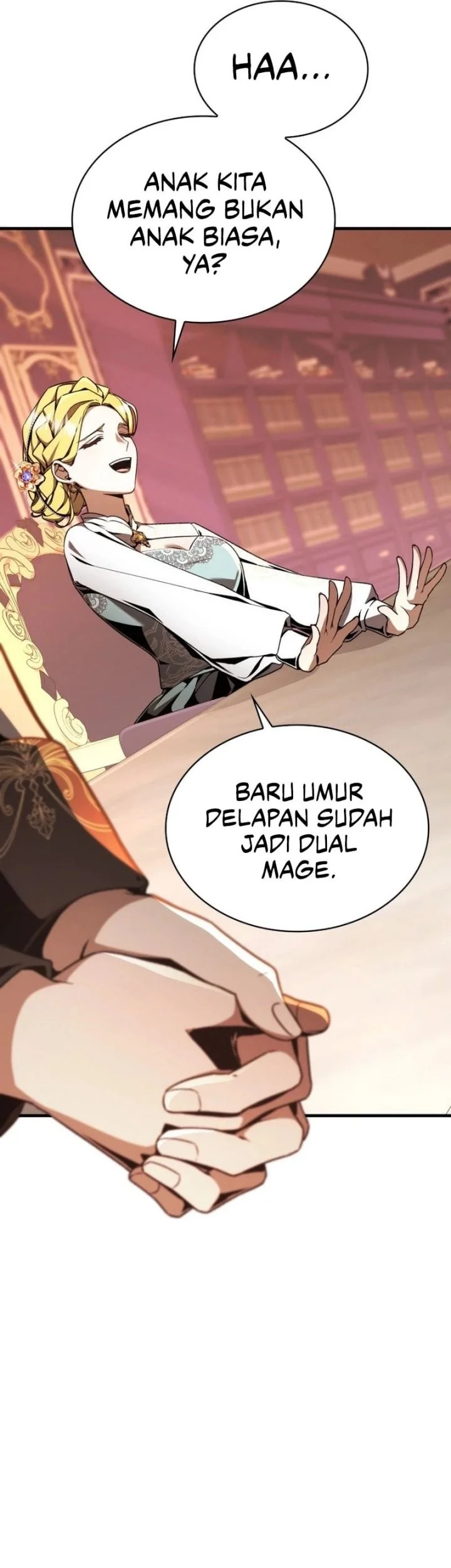 Dukedom’s Legendary Prodigy Chapter 5 - halaman 30