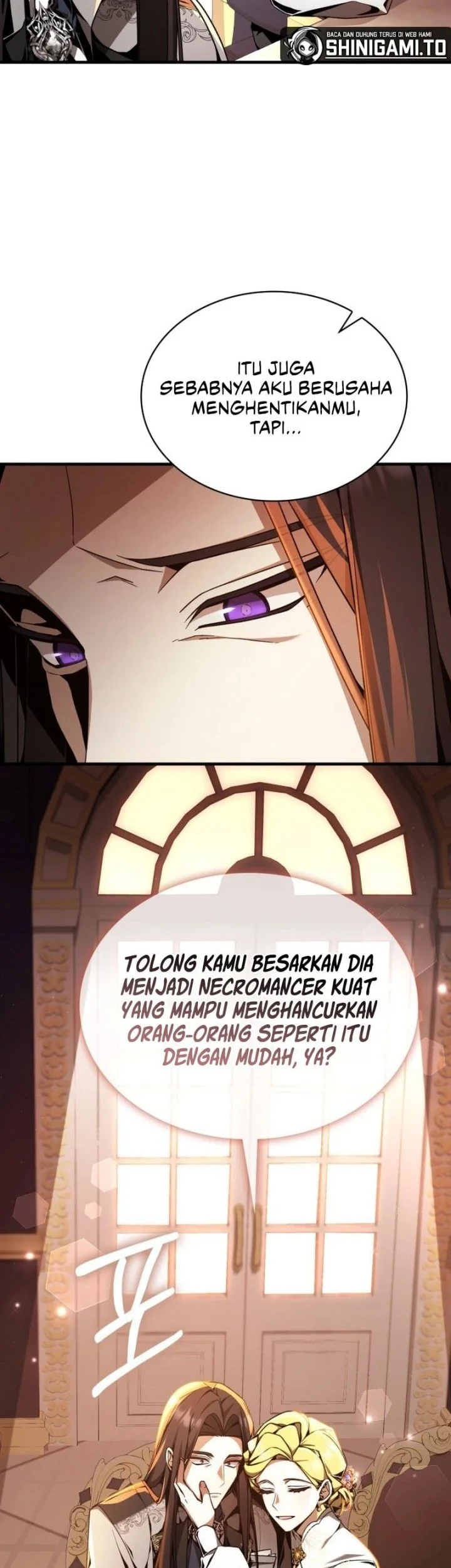 Dukedom’s Legendary Prodigy Chapter 5 - halaman 36