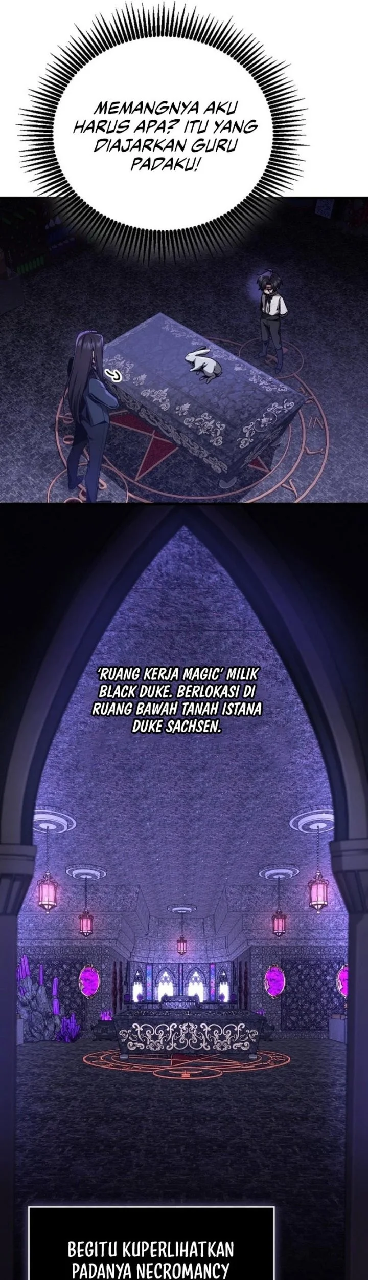 Dukedom’s Legendary Prodigy Chapter 5 - halaman 42