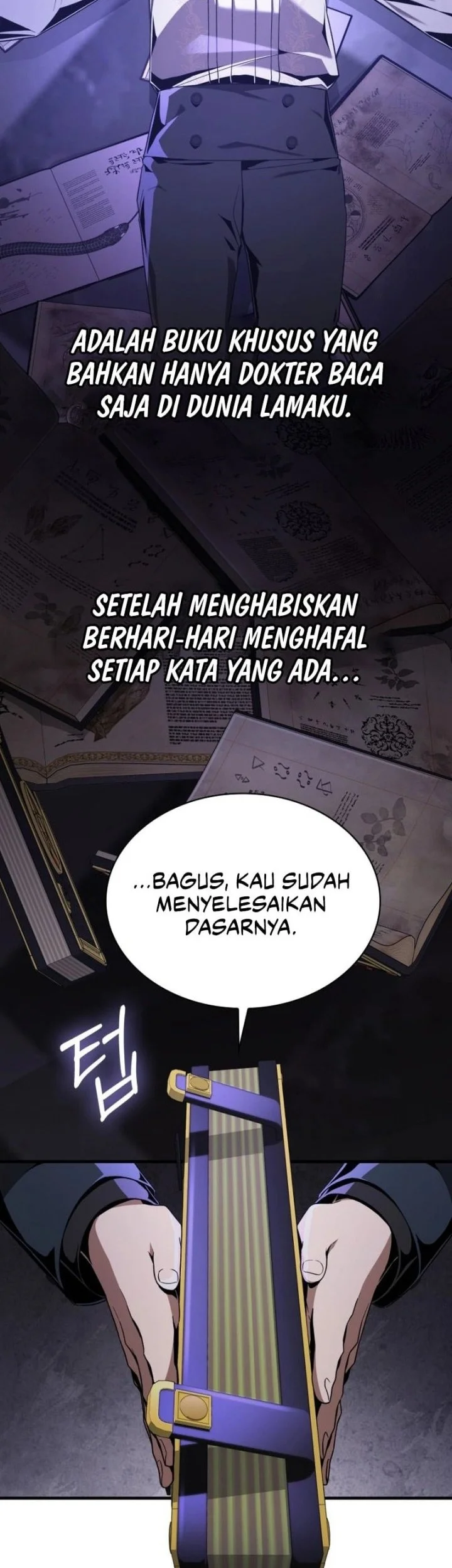 Dukedom’s Legendary Prodigy Chapter 5 - halaman 46