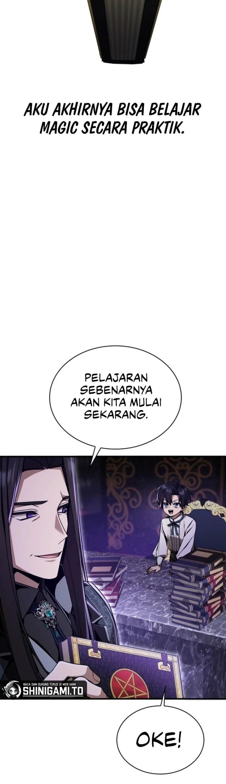 Dukedom’s Legendary Prodigy Chapter 5 - halaman 47
