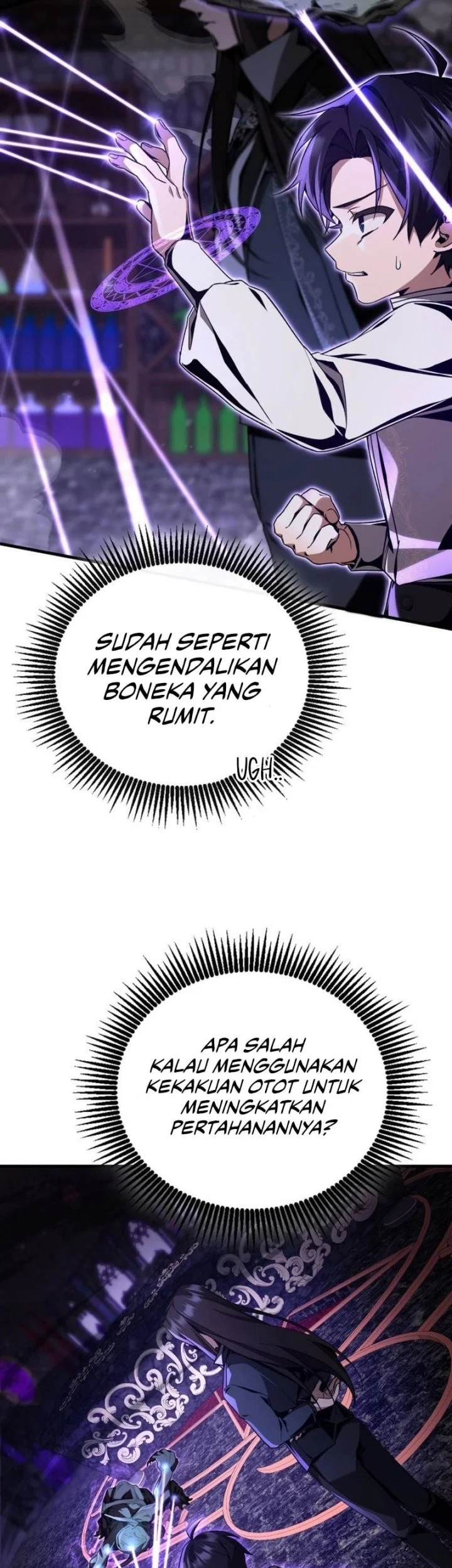Dukedom’s Legendary Prodigy Chapter 5 - halaman 57