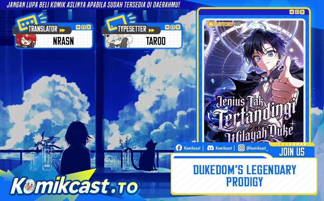 Dukedom’s Legendary Prodigy Chapter 50 - halaman 1