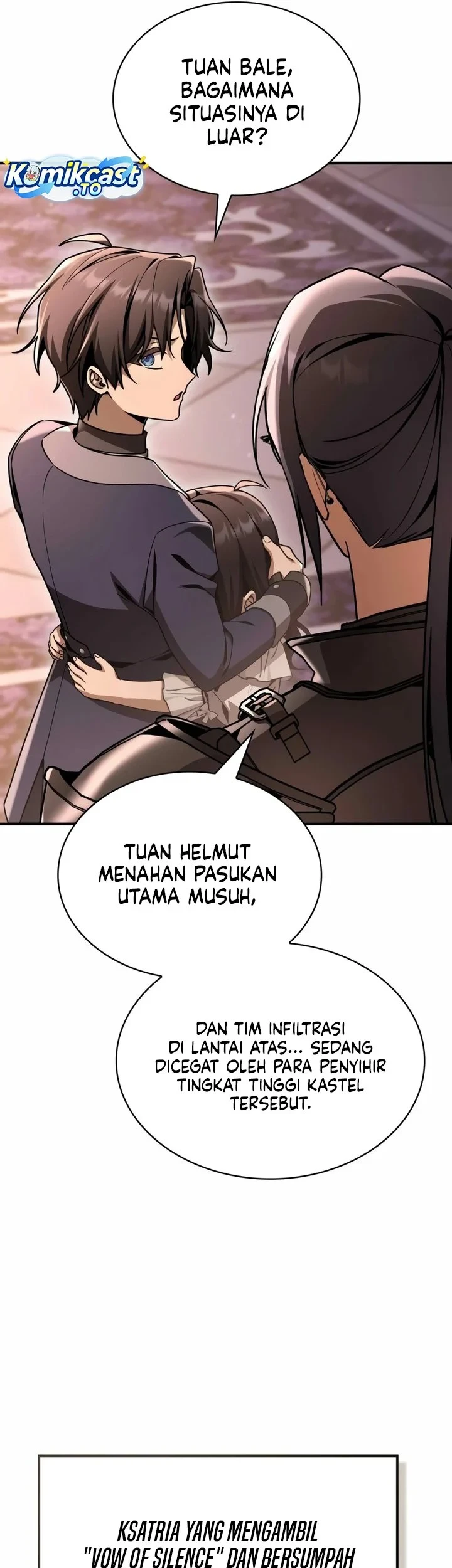 Dukedom’s Legendary Prodigy Chapter 50 - halaman 18