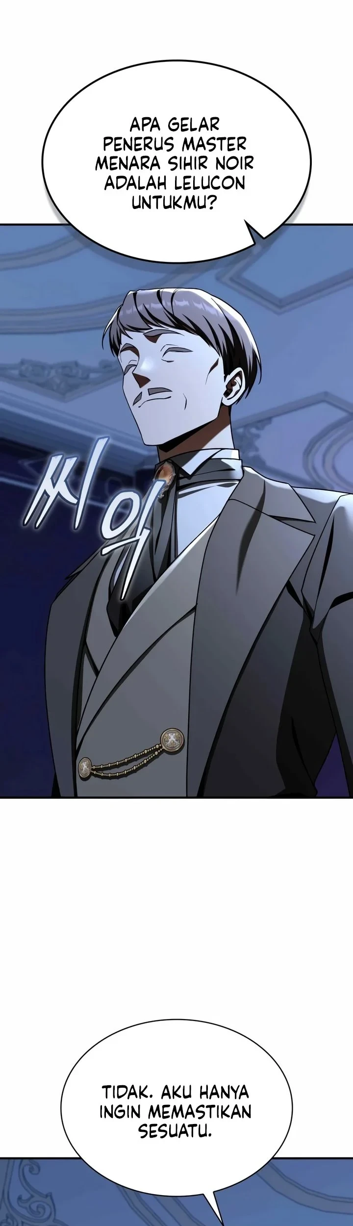 Dukedom’s Legendary Prodigy Chapter 50 - halaman 36